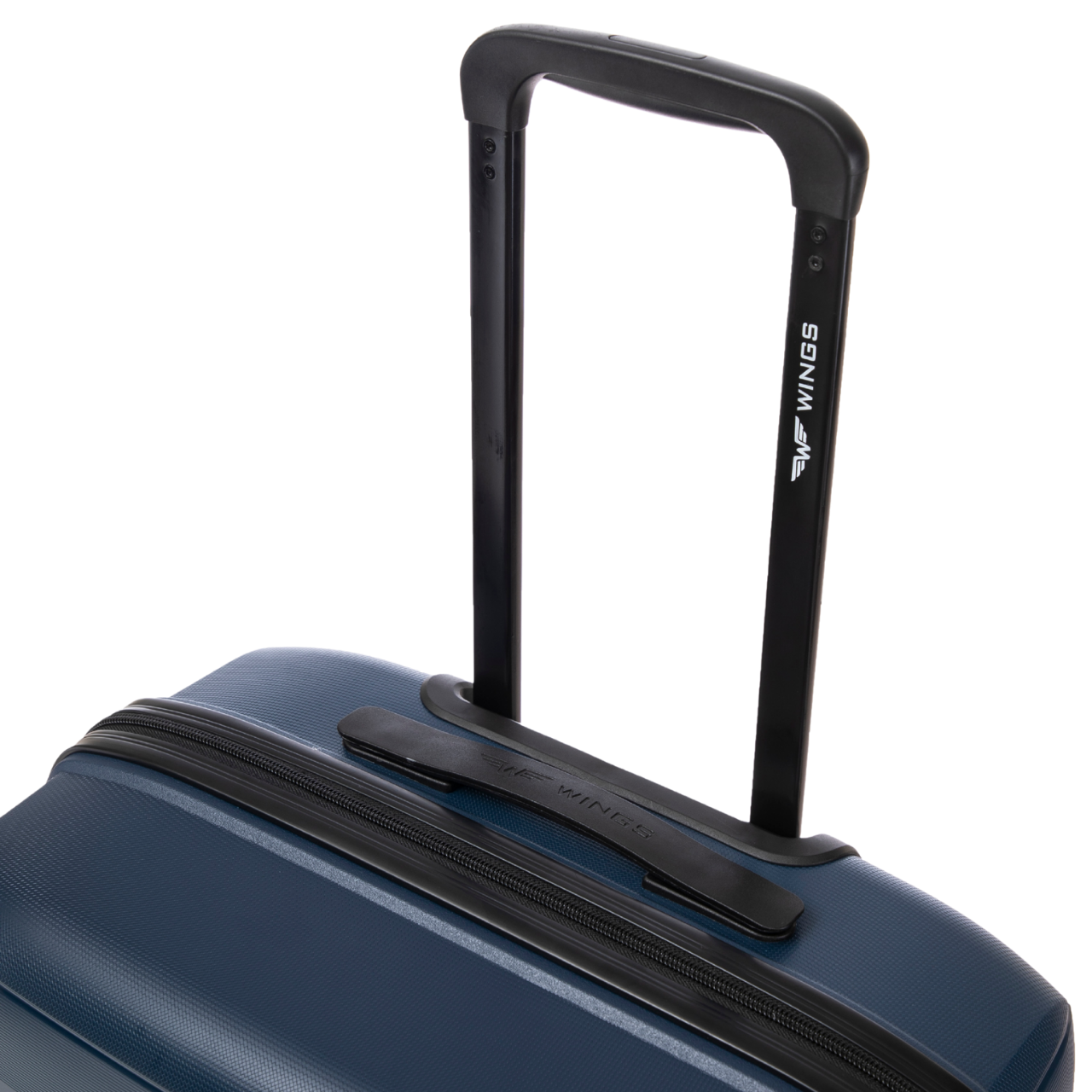 Kabinový kufr Wings HAWFINCH 3.0 polypropylen 20" MODRÝ
