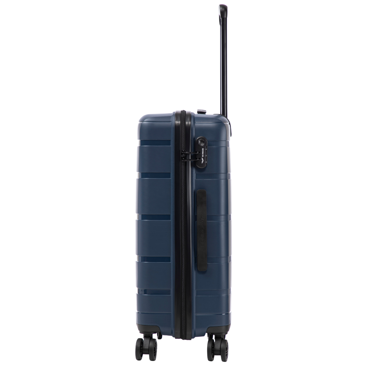 Kabinový kufr Wings HAWFINCH 3.0 polypropylen 20" MODRÝ