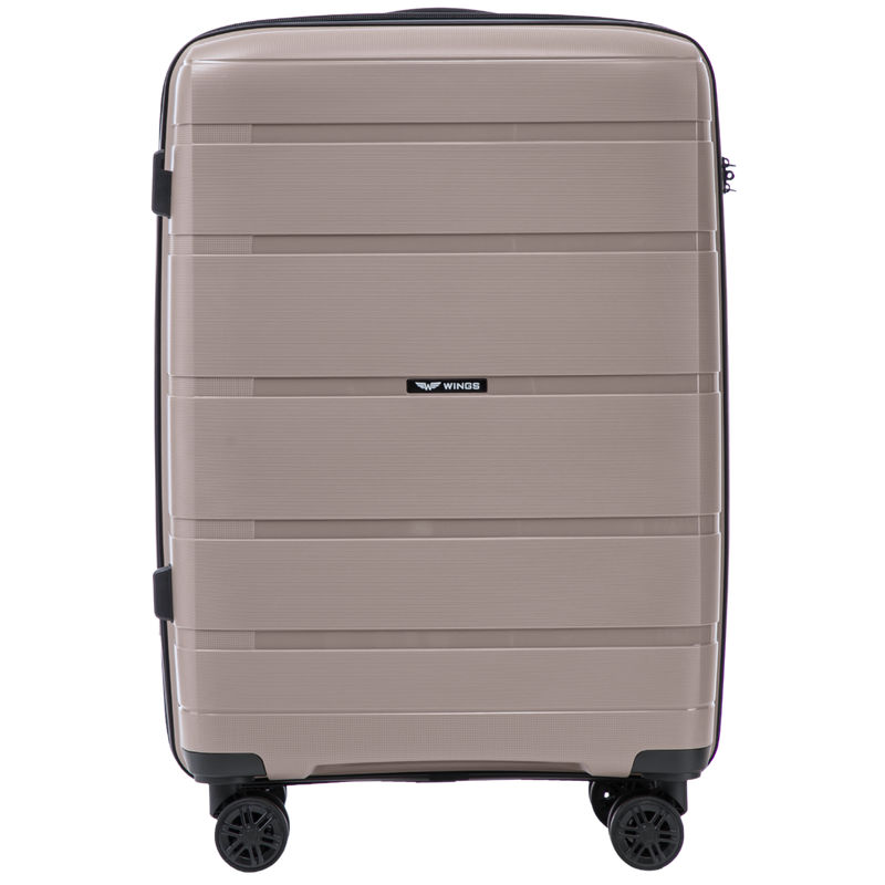 Mittlerer Koffer Wings HAWFINCH 3.0 Polypropylen 24" CHAMPAGNE