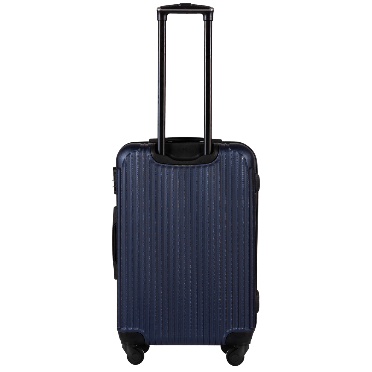 SET OF 3 SUITCASES WINGS EGRET 2.0 DARK BLUE