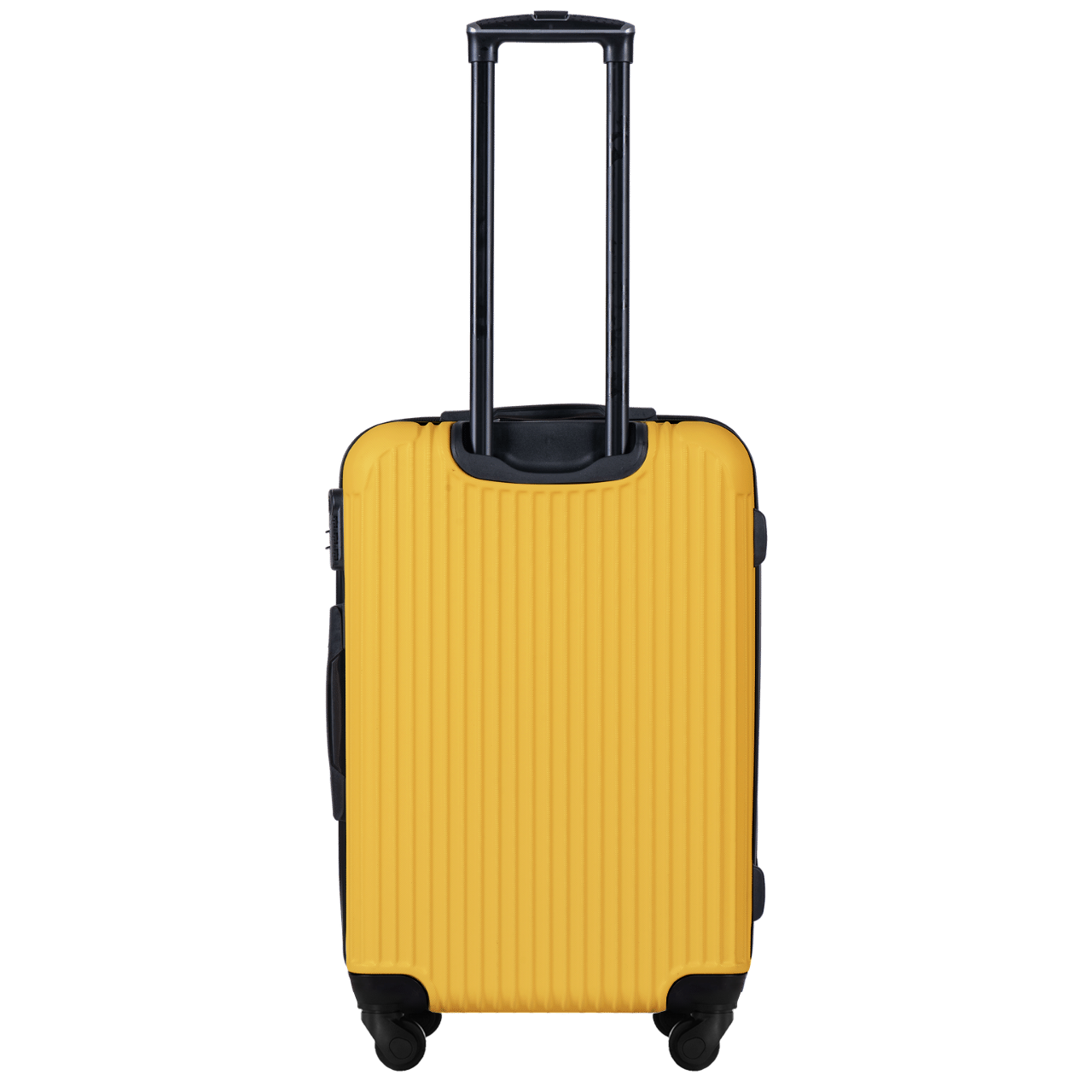 SET OF 3 SUITCASES WINGS EGRET 2.0 YELLOW