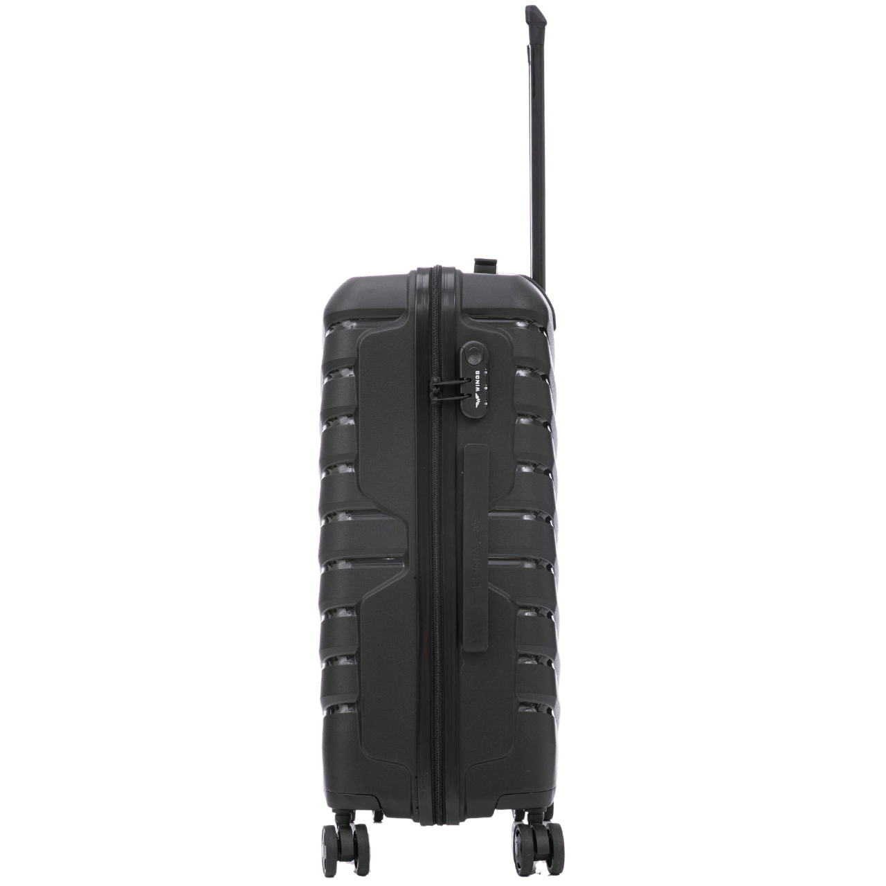 Zestaw 3 walizek Wings PHOENIX 2.0 polipropylen BLUE PHOENIX COLLECTION