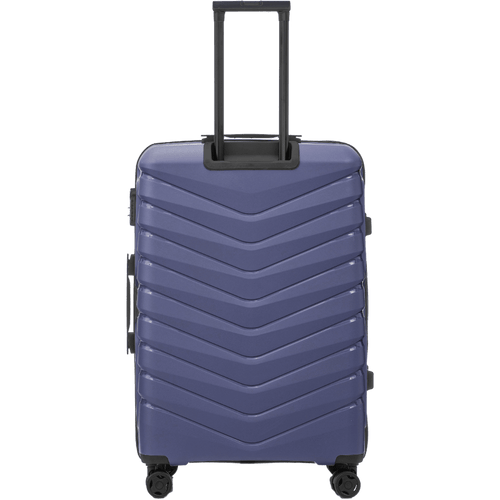 Veľký kufor Wings PHOENIX polypropylén 28"modra