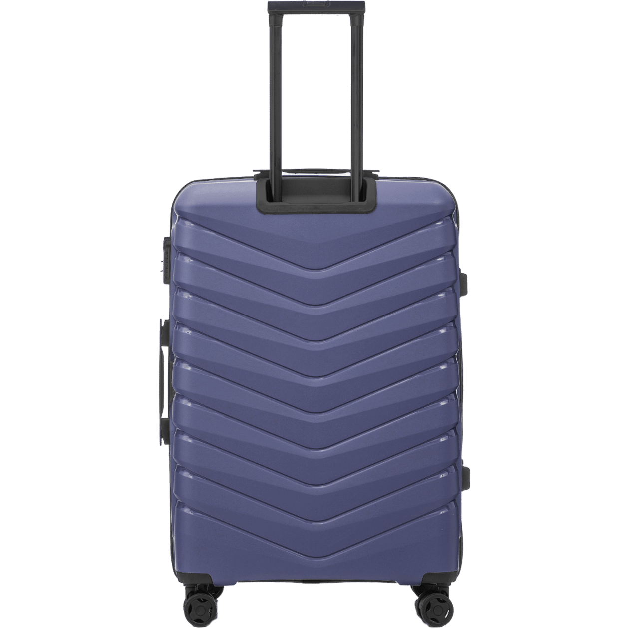 Walizka duża Wings PHOENIX 2.0 polipropylen 28" BLUE PHOENIX COLLECTION