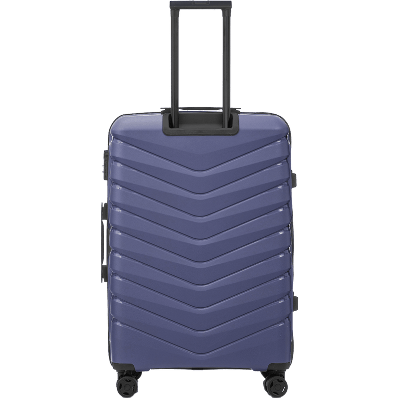 Veľký kufor Wings PHOENIX polypropylén 28"modra