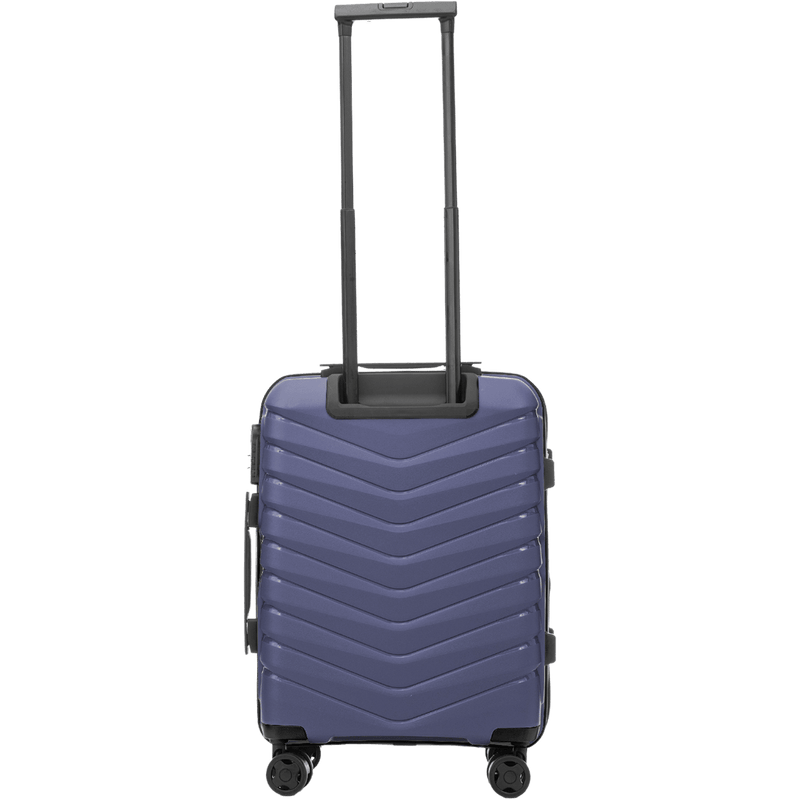 Kabinový kufr Wings PHOENIX 2.0 polypropylen 20" MODRÝ