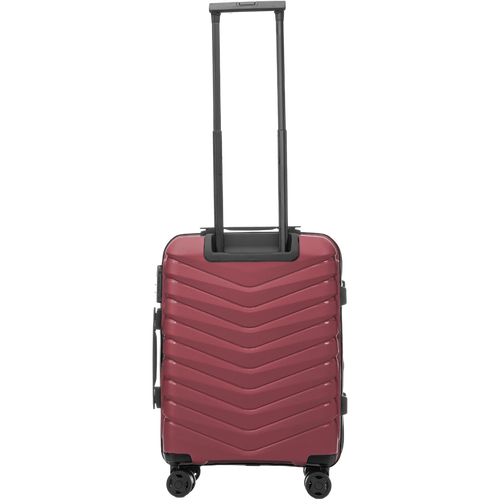Kabínový kufor Wings PHOENIX 2.0 polypropylén 20" BURGUNSKO