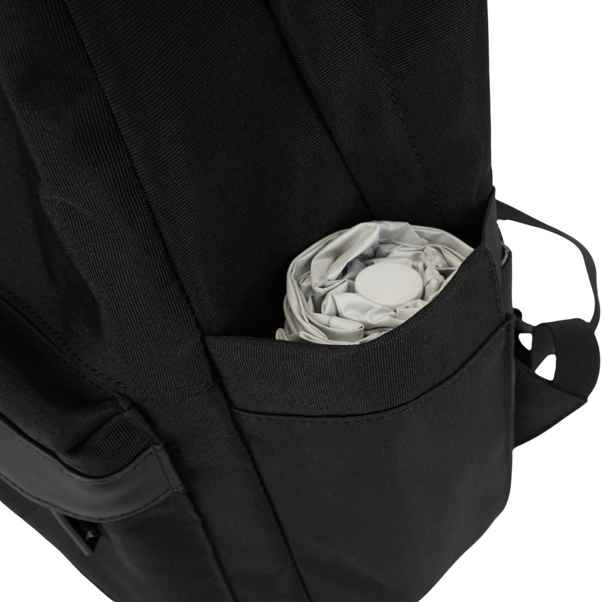 Plecak szkolny VIREO 007 – BLACK VIREO COLLECTION