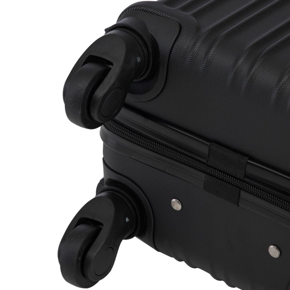 Troler de cabină Wings Free Carry On HARRIER Negru