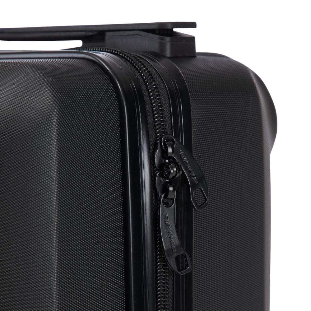 Troler de cabină Wings Free Carry On HARRIER Negru