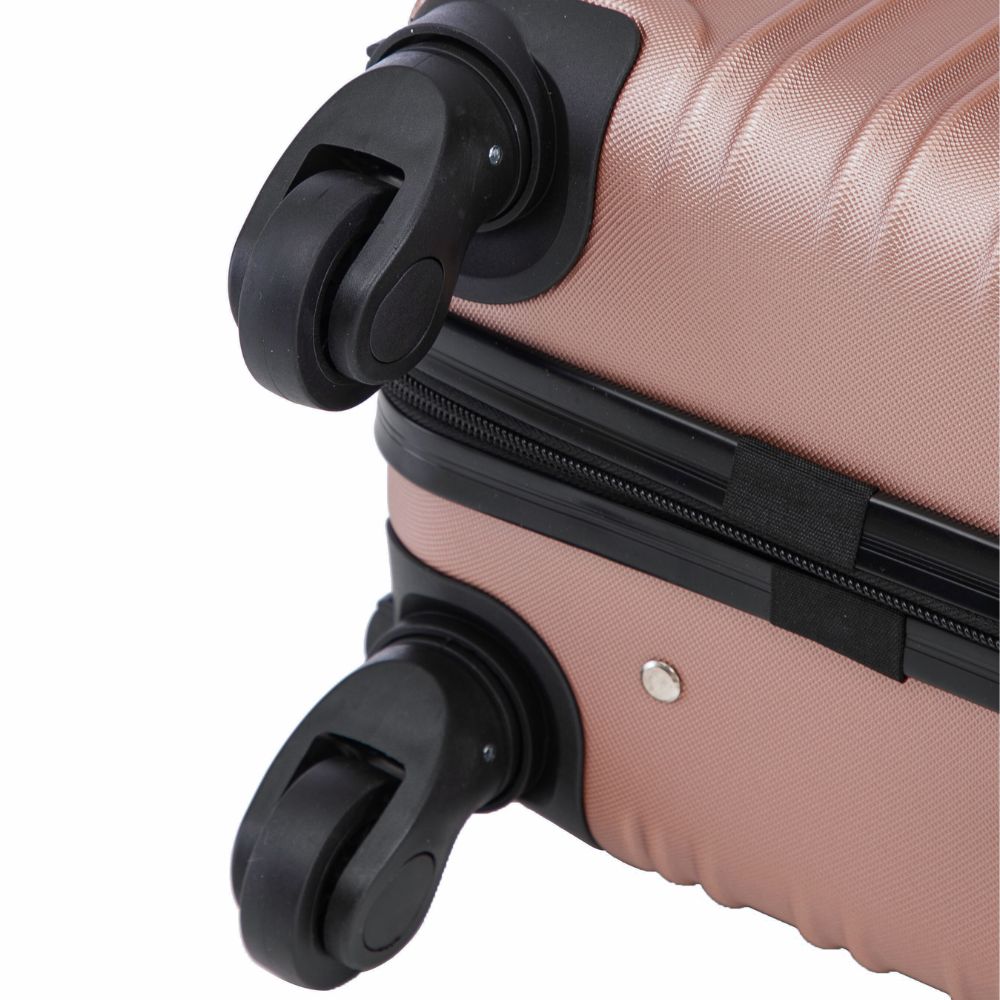 Troler de cabină Wings Free Carry On HARRIER Aur Roz