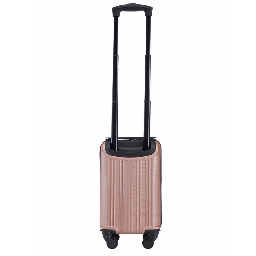 Troler de cabină Wings Free Carry On HARRIER Aur Roz