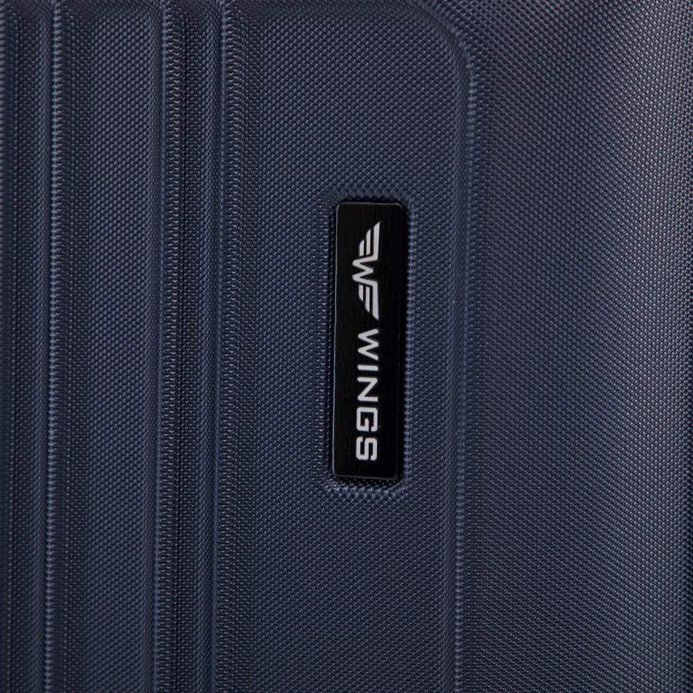 Kabinový kufr Wings Free Carry On HARRIER MODRÁ