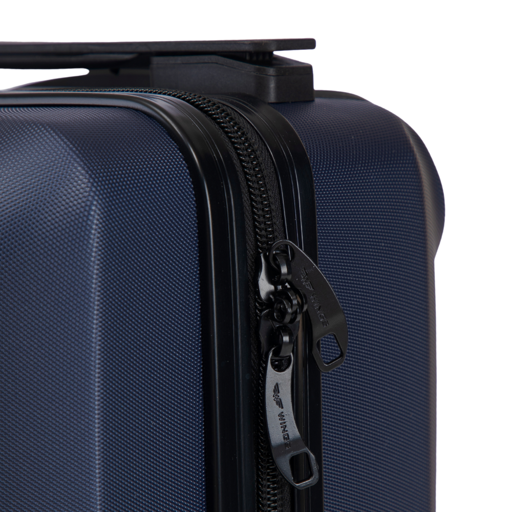 Kabinový kufr Wings Free Carry On HARRIER MODRÁ