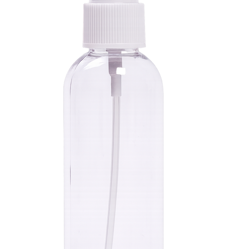 Бутилка с разпръсквач Атомизер за пътуване SPRAY 50 мл