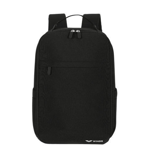 Travel Backpack Wings CBP001 Black