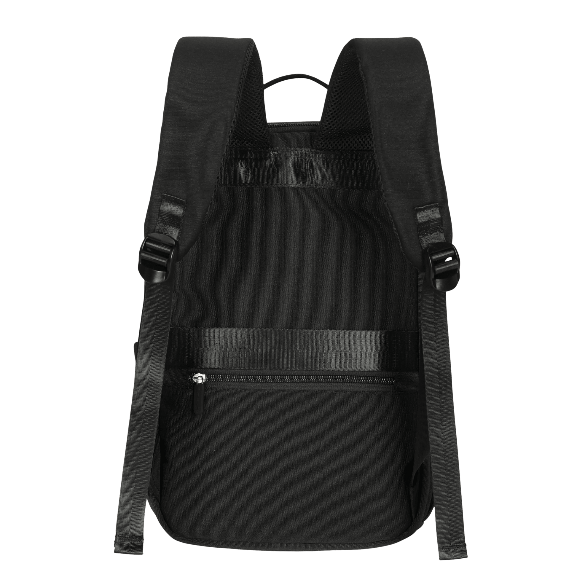 Travel Backpack Wings CBP001 Black