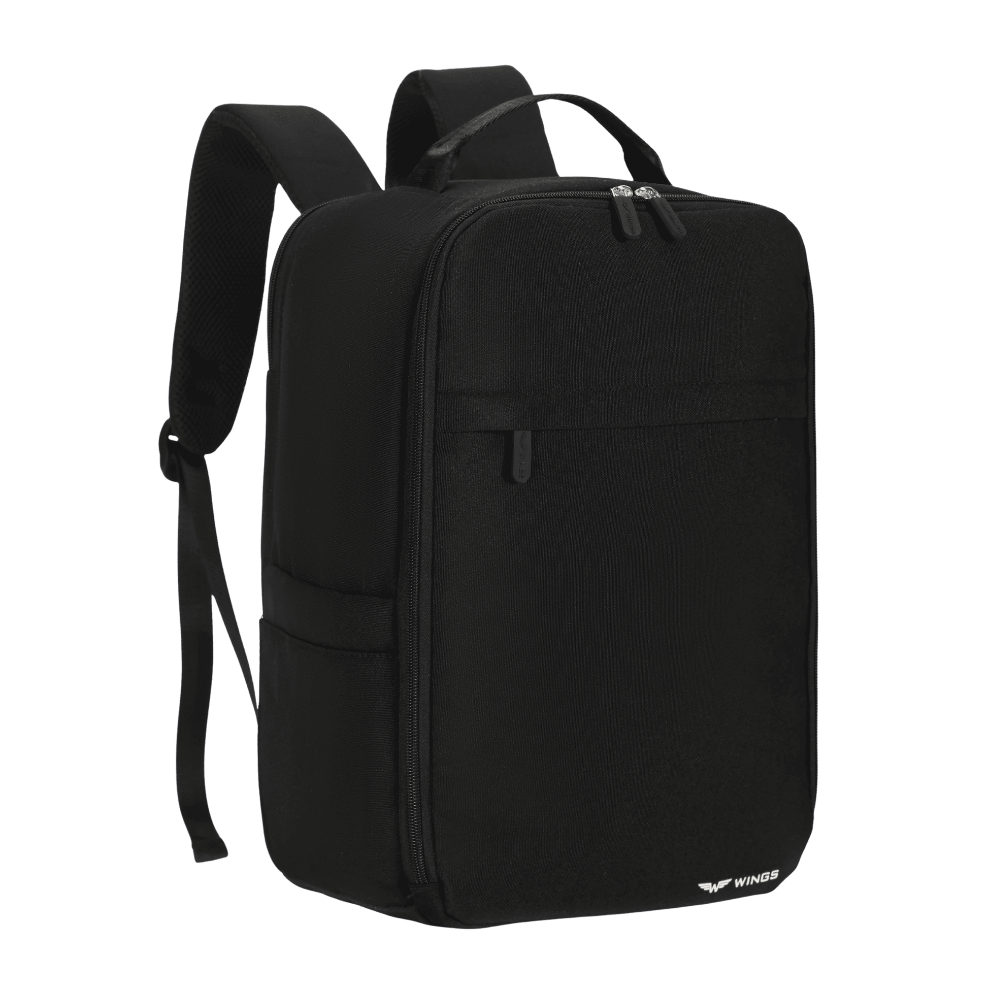 Travel Backpack Wings CBP001 Black