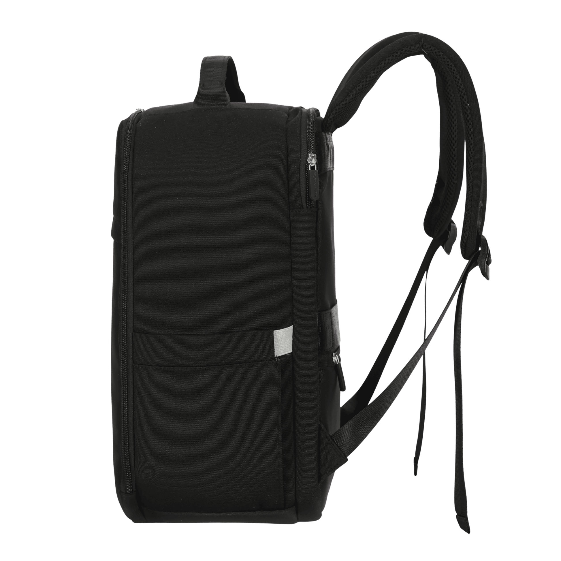 Travel Backpack Wings CBP001 Black