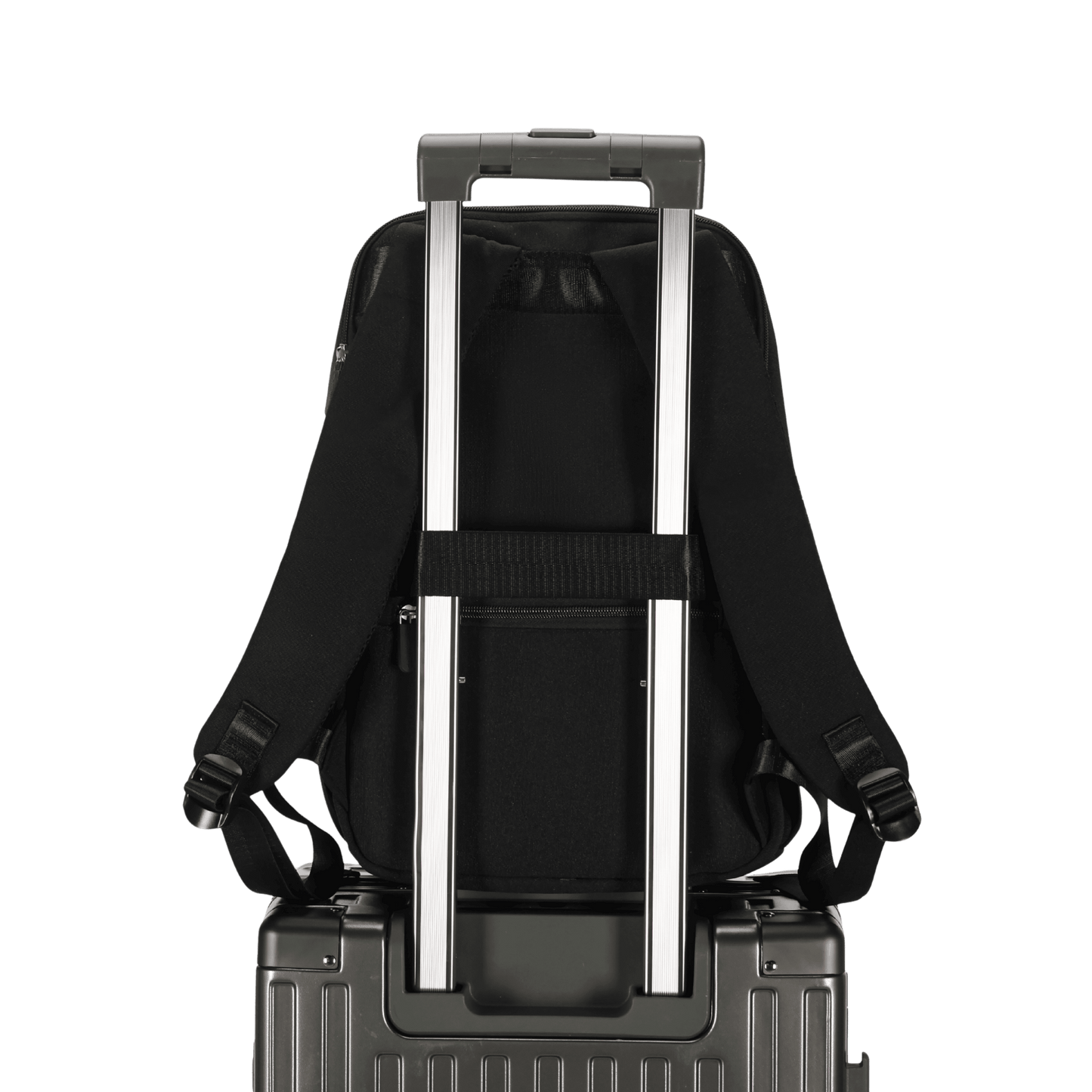 Travel Backpack Wings CBP001 Black