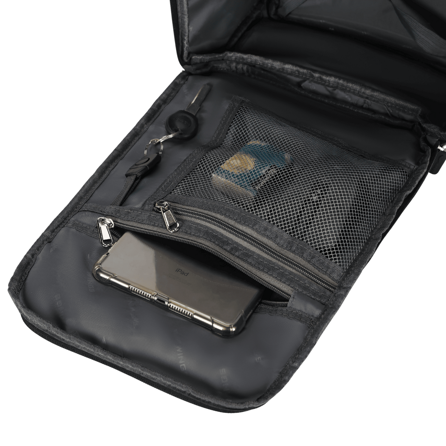 Пътна раница Wings CBP001 Каки