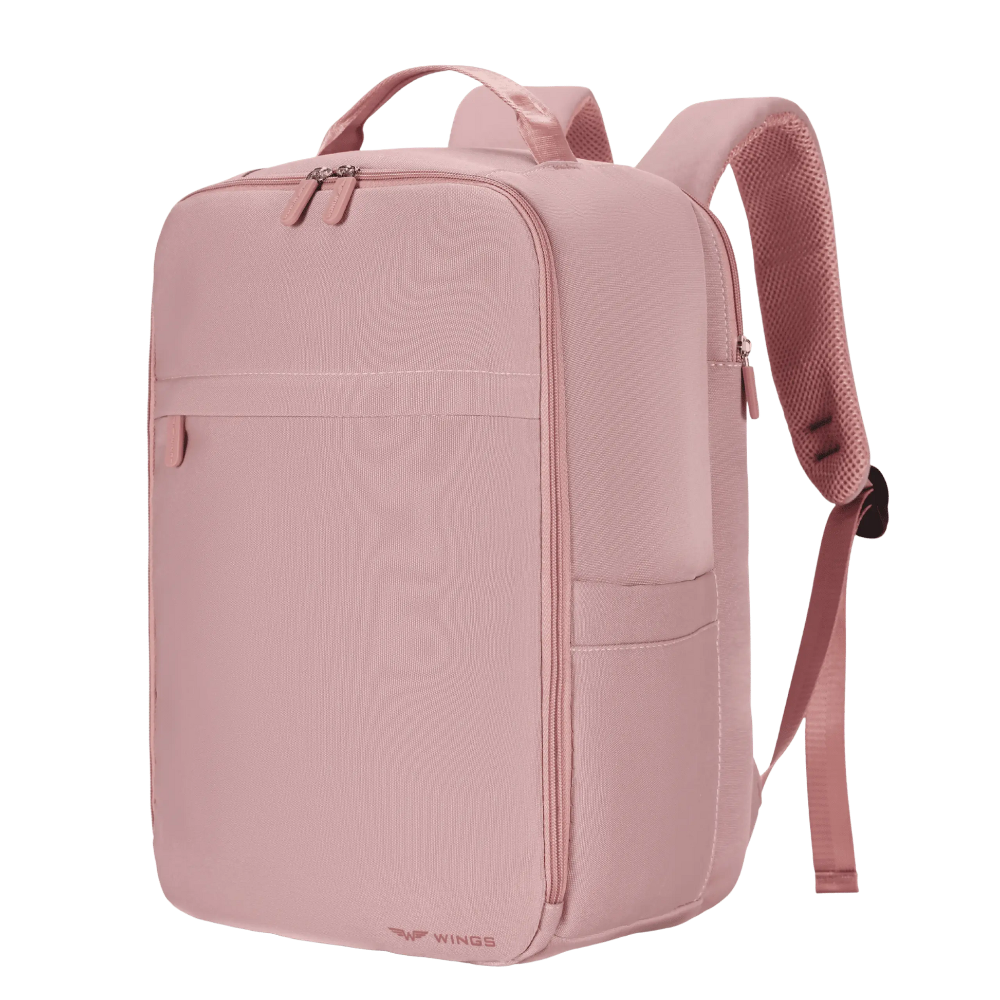 Plecak kabinowy Wings bagaż podręczny PINK CABIN BACKPACK