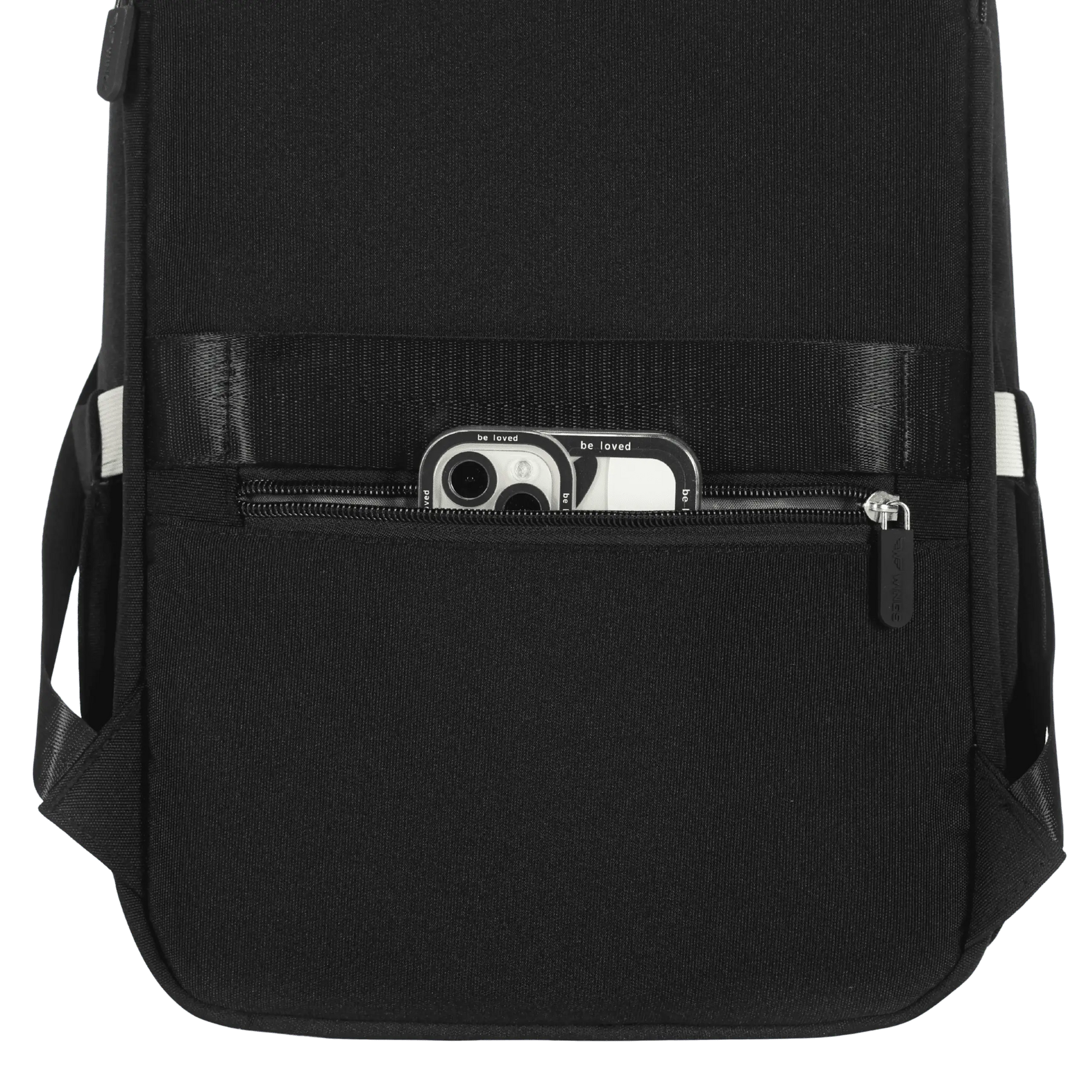 Plecak kabinowy Wings bagaż podręczny PINK CABIN BACKPACK