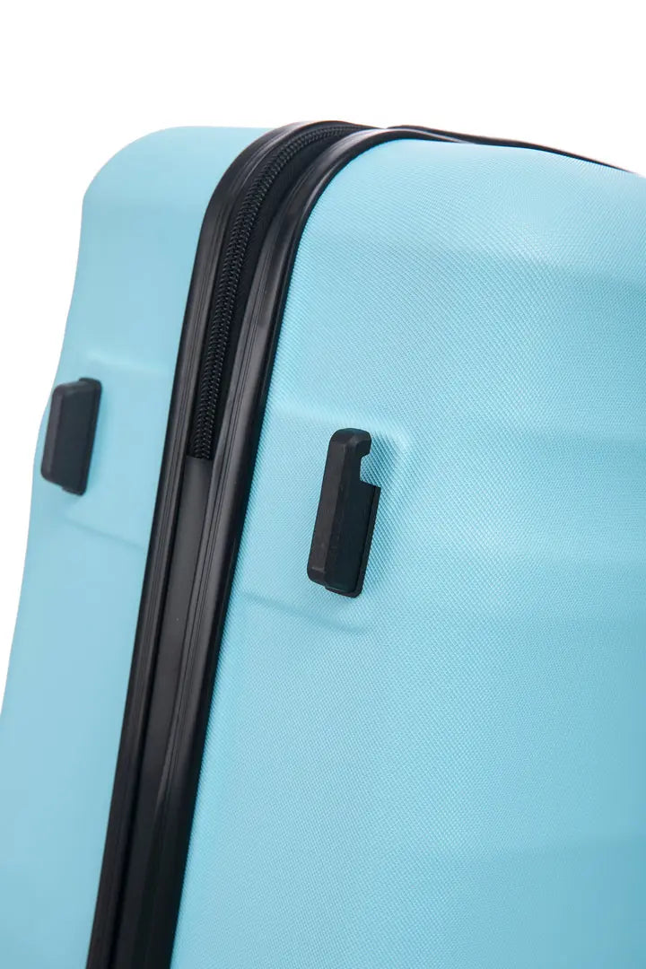 Komplet 3 WALIZEK Wings ABS+ VULTURE Light Blue VULTURE COLLECTION