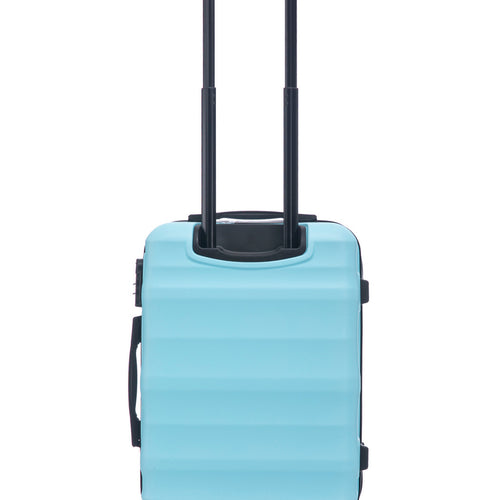 Cabin Suitcase WINGS VULTURE 20" Light Blue