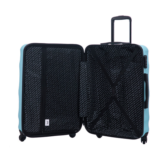 Cabin Suitcase WINGS VULTURE 20" Light Blue