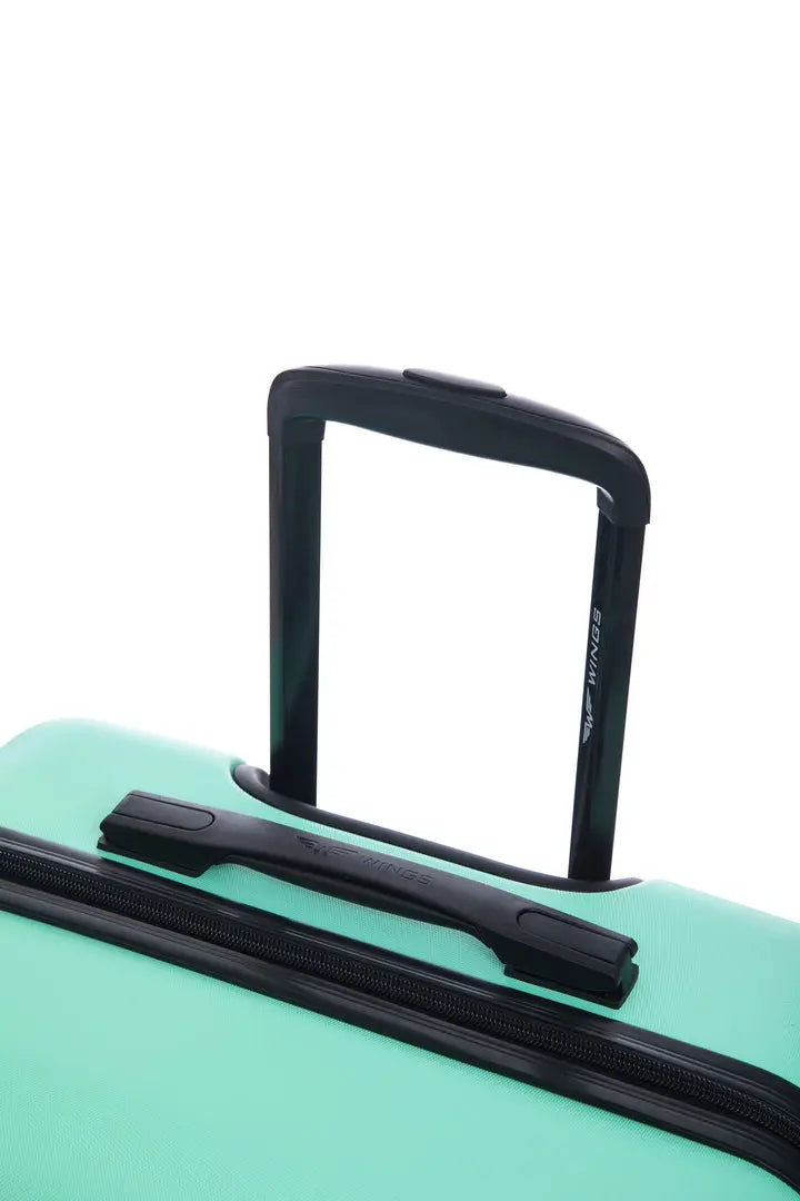 Walizka KABINOWA WINGS ABS+ VULTURE 20" Light Green VULTURE COLLECTION