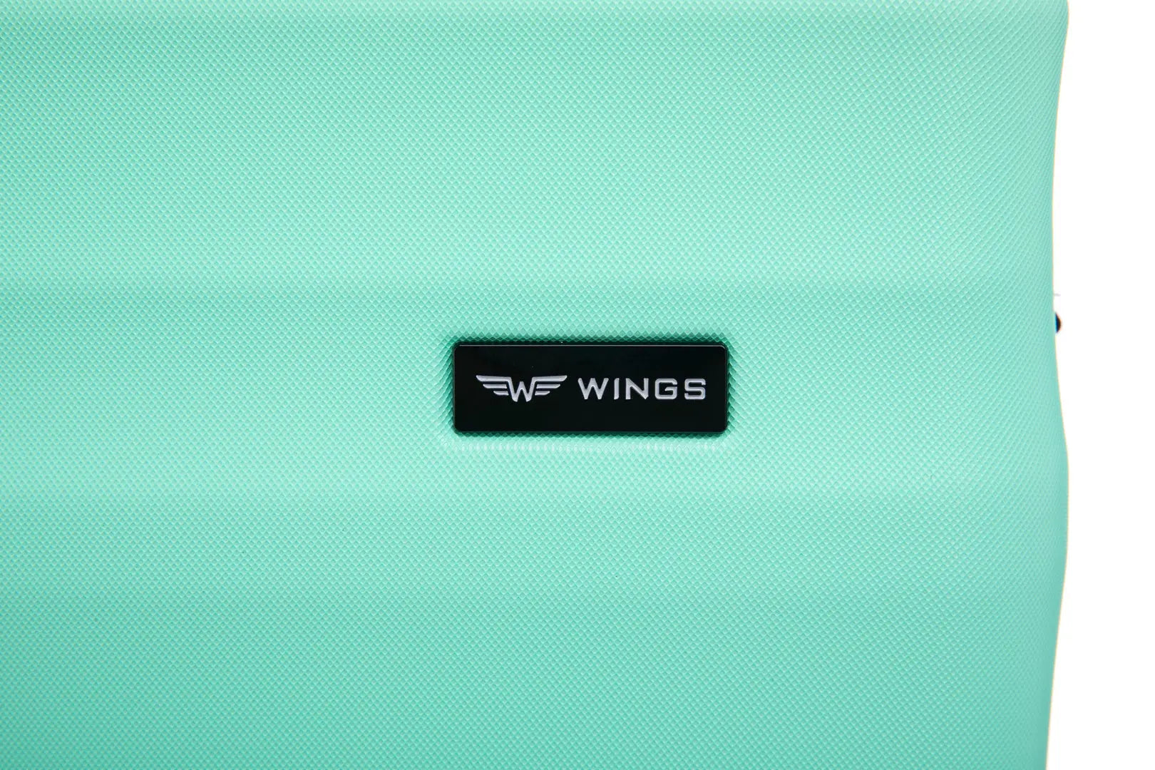Walizka KABINOWA WINGS ABS+ VULTURE 20" Light Green VULTURE COLLECTION