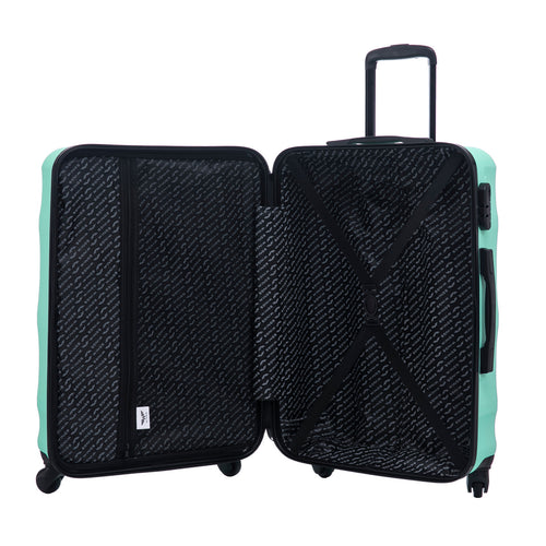 Cabin Suitcase WINGS VULTURE 20" Light Green