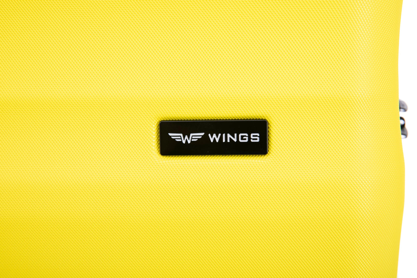 Komplet 3 WALIZEK Wings ABS+ VULTURE Yellow VULTURE COLLECTION