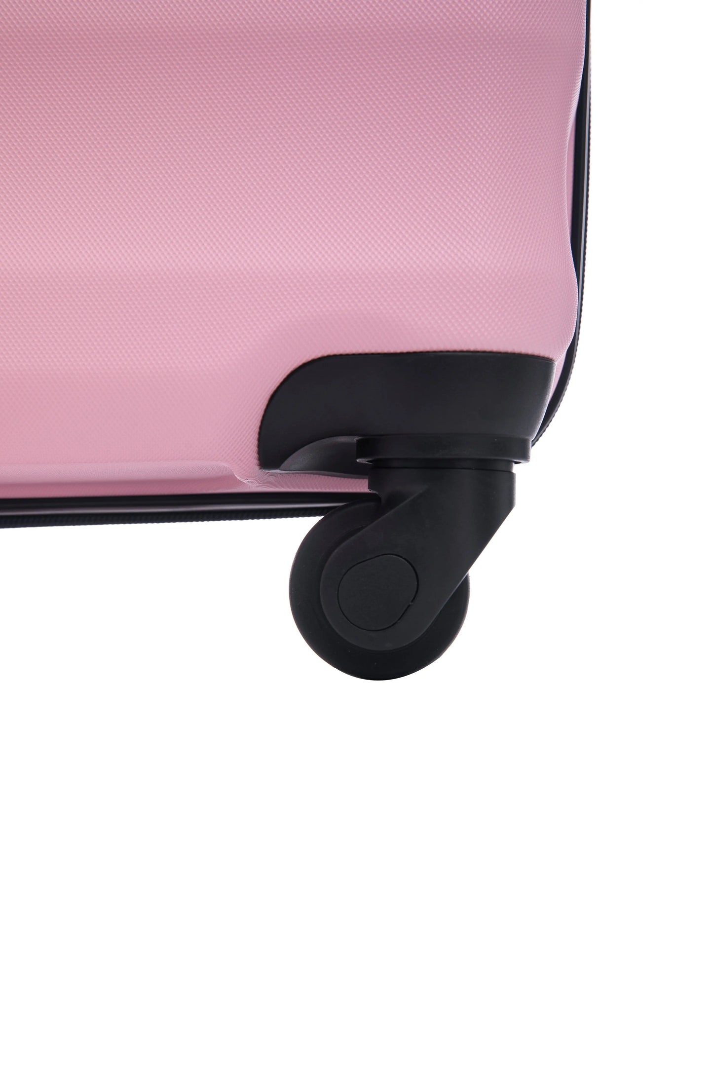 Komplet 3 WALIZEK Wings ABS+ VULTURE Pink VULTURE COLLECTION