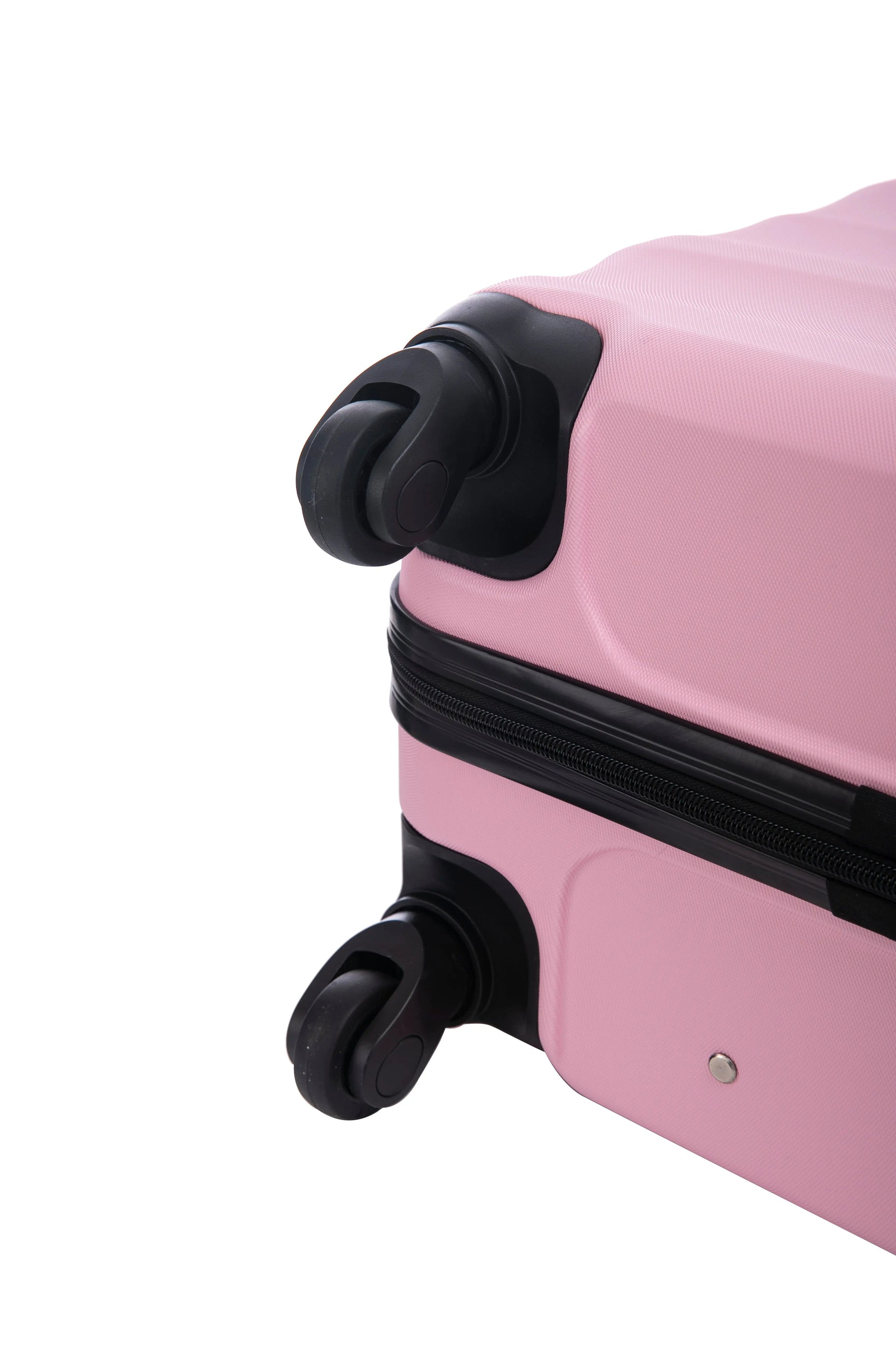 Komplet 3 WALIZEK Wings ABS+ VULTURE Pink VULTURE COLLECTION