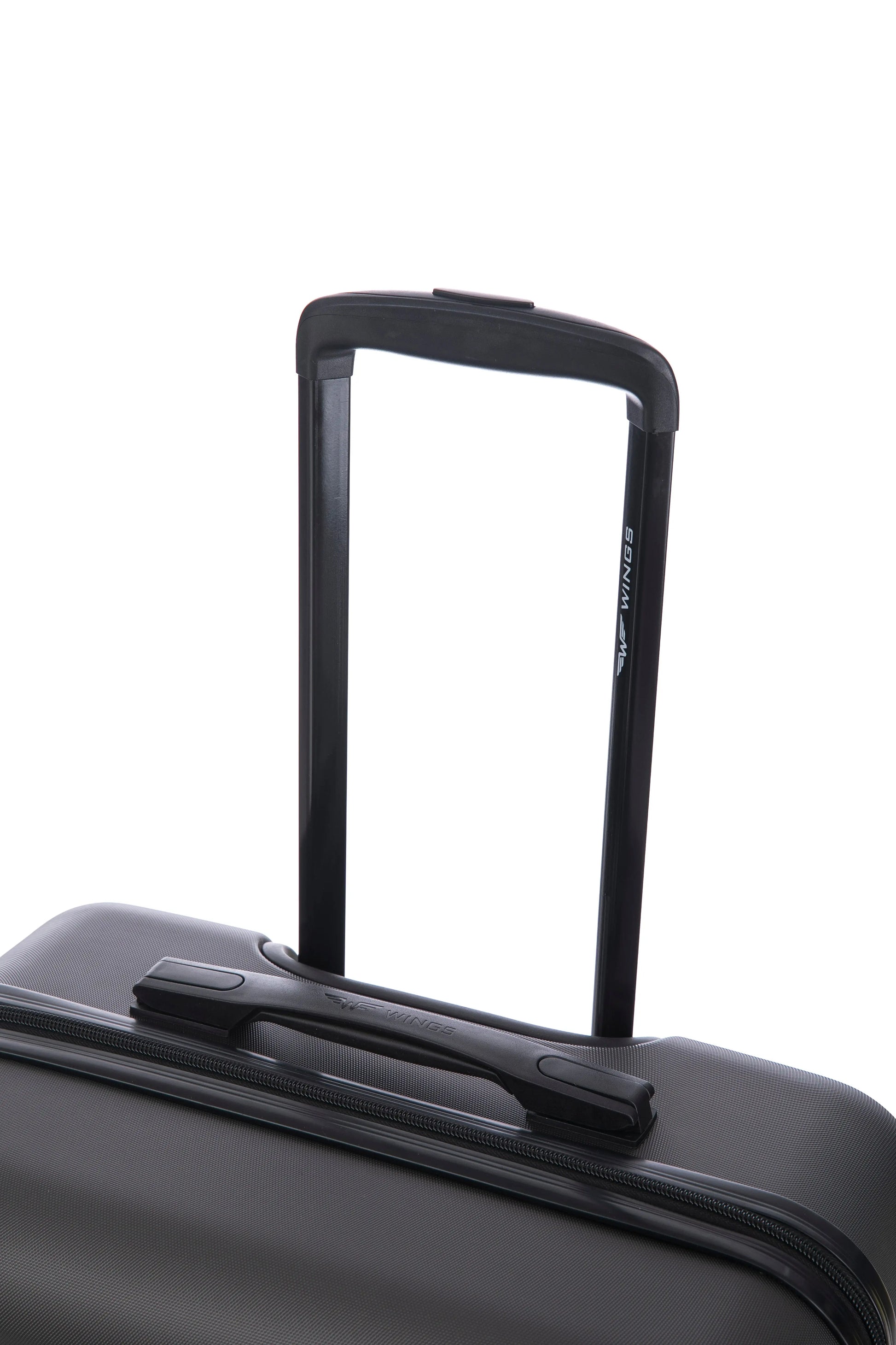 Komplet 3 WALIZEK Wings ABS+ VULTURE Dark Grey VULTURE COLLECTION