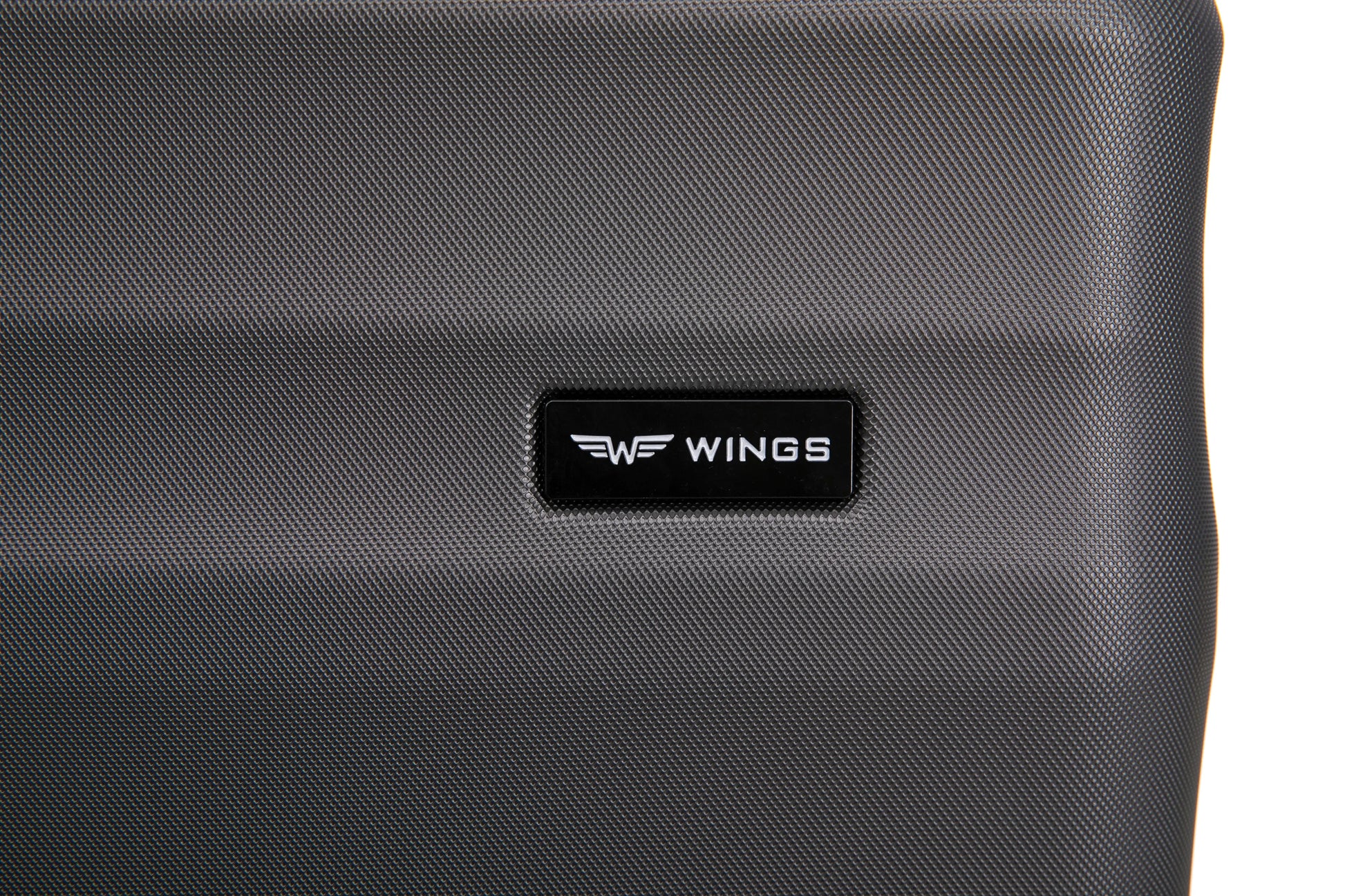Komplet 3 WALIZEK Wings ABS+ VULTURE Dark Grey VULTURE COLLECTION