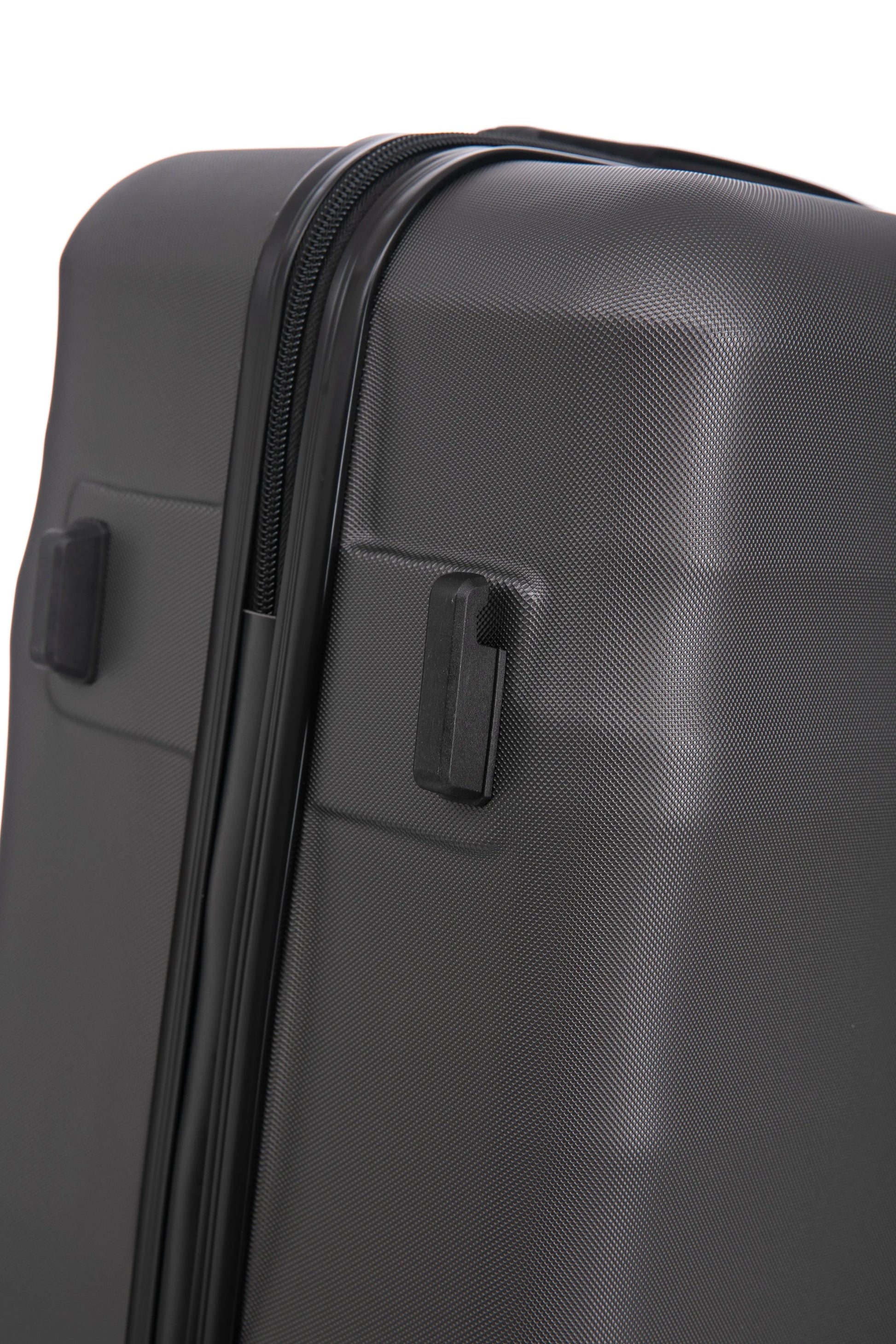 Komplet 3 WALIZEK Wings ABS+ VULTURE Dark Grey VULTURE COLLECTION