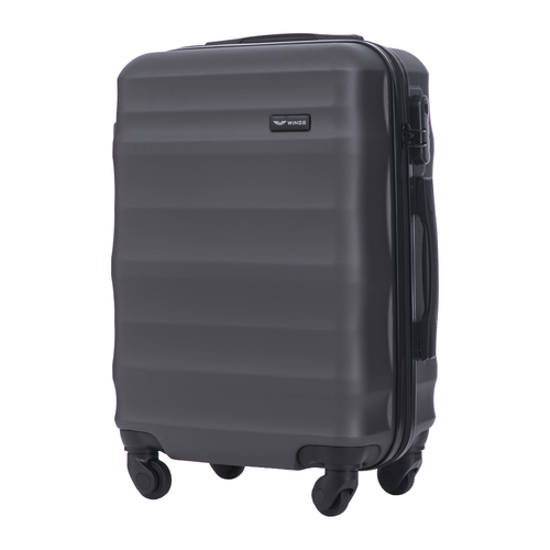 Cabin Suitcase WINGS VULTURE 20" Dark Grey