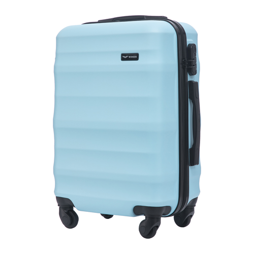 Cabin Suitcase WINGS VULTURE 20" Light Blue