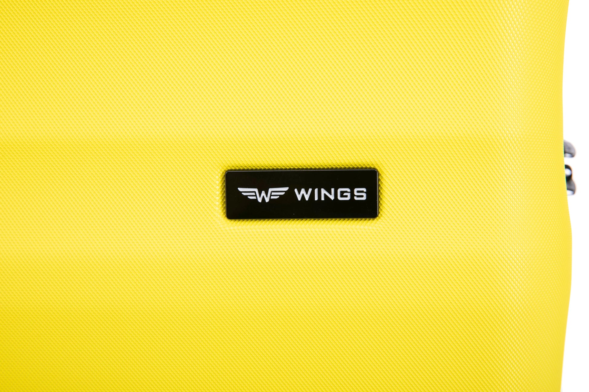 Walizka DUŻA WINGS ABS+ VULTURE 28" Yellow VULTURE COLLECTION
