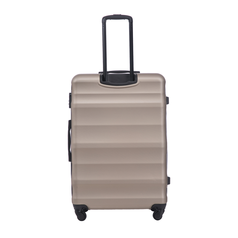Maleta GRANDE WINGS ABS+ VULTURE 28" Champagne