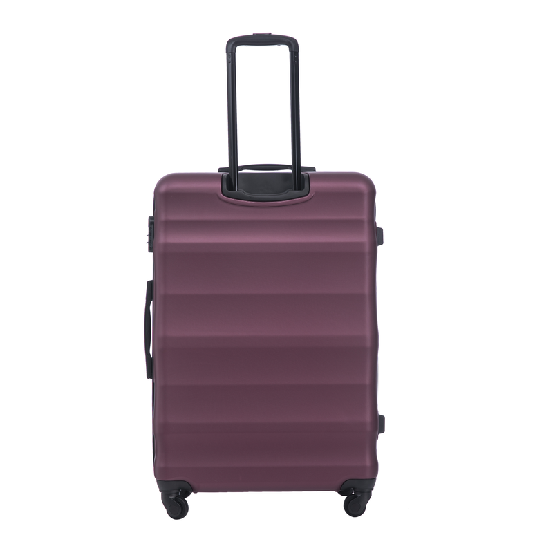 Kufrík VEĽKÝ WINGS ABS+ VULTURE 28" Bordeaux