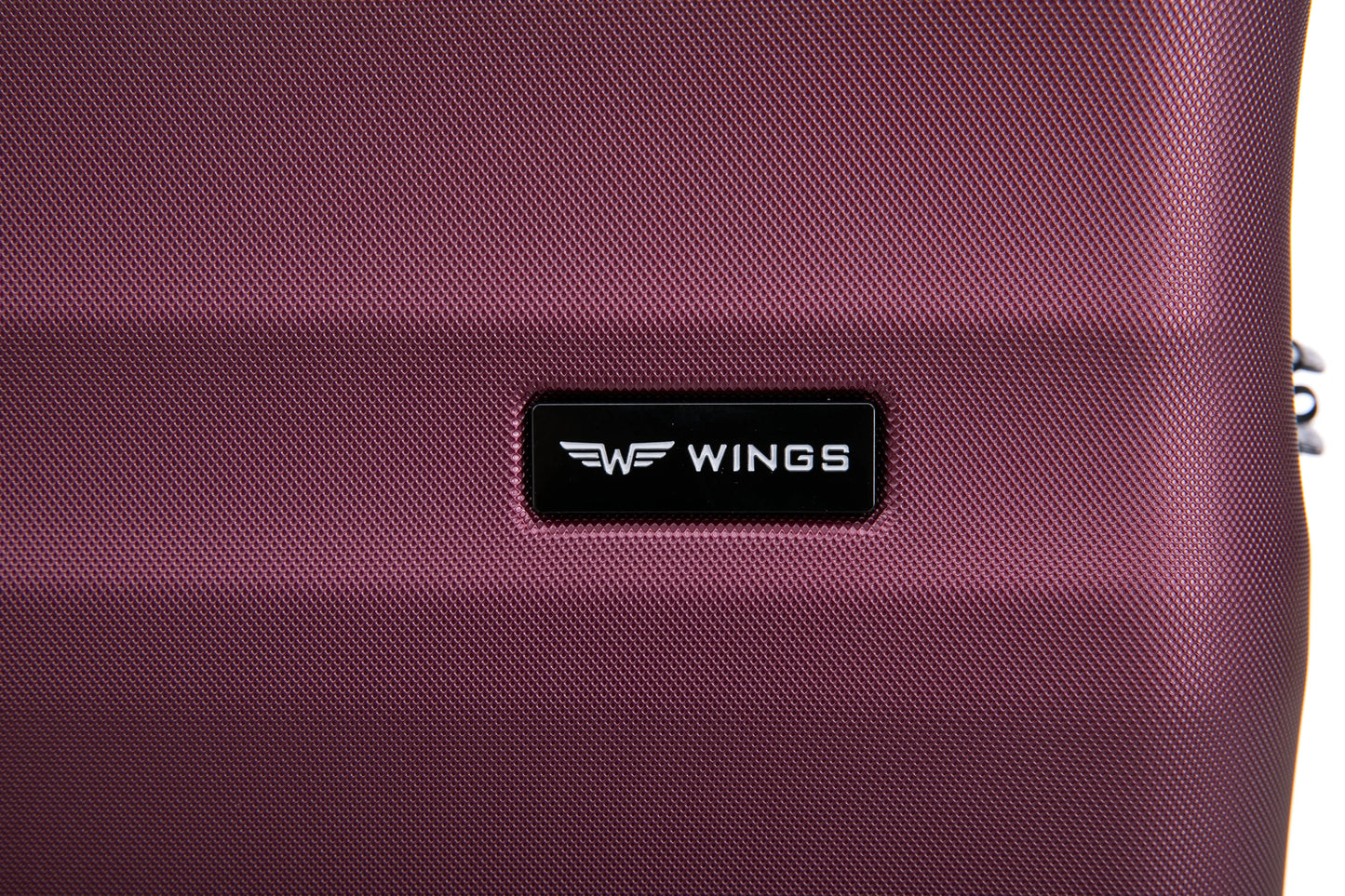 Walizka DUŻA WINGS ABS+ VULTURE 28" Burgundy VULTURE COLLECTION