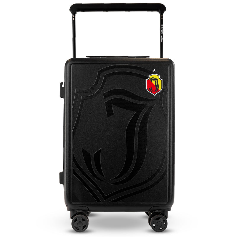 Wings x Jagiellonia 20" must käsipagasikohver