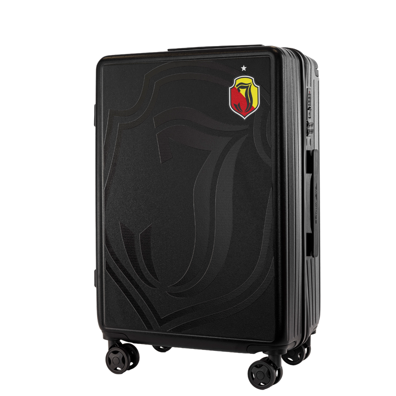 Medium Wings x Jagiellonia Suitcase 24" BLACK