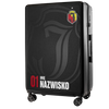 Grande valise Wings x Jagiellonia 28" avec personnalisation