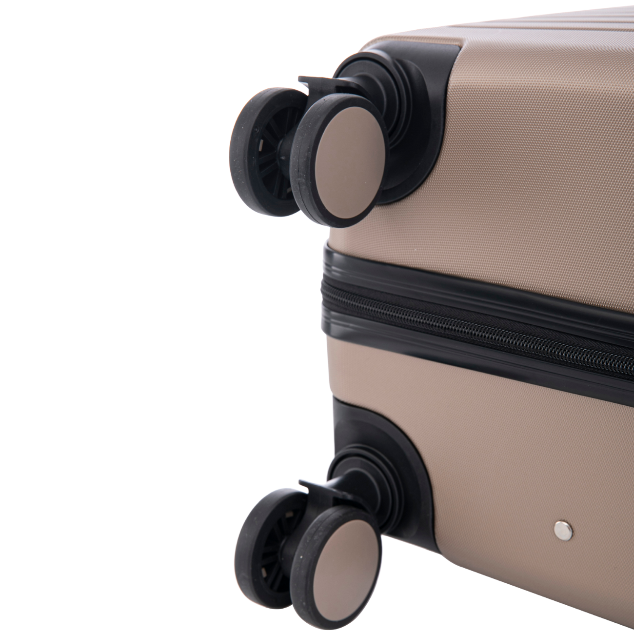 CABIN Wings ABS+ Suitcase COOT 20" Champagne