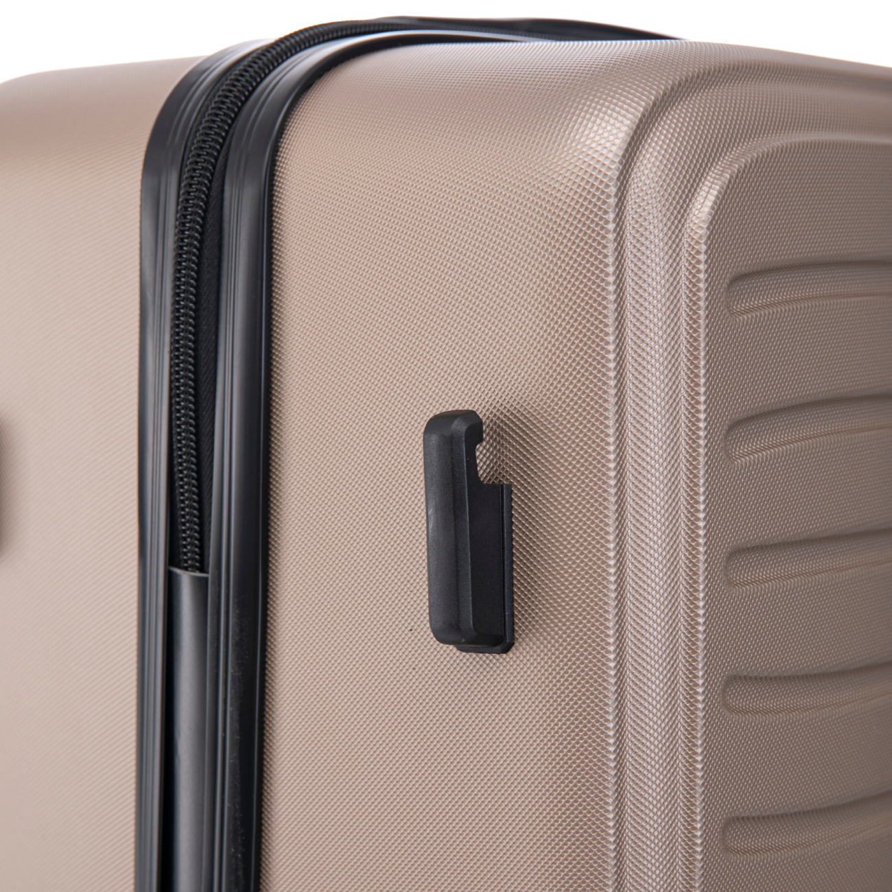 CABIN Wings ABS+ Suitcase COOT 20" Champagne